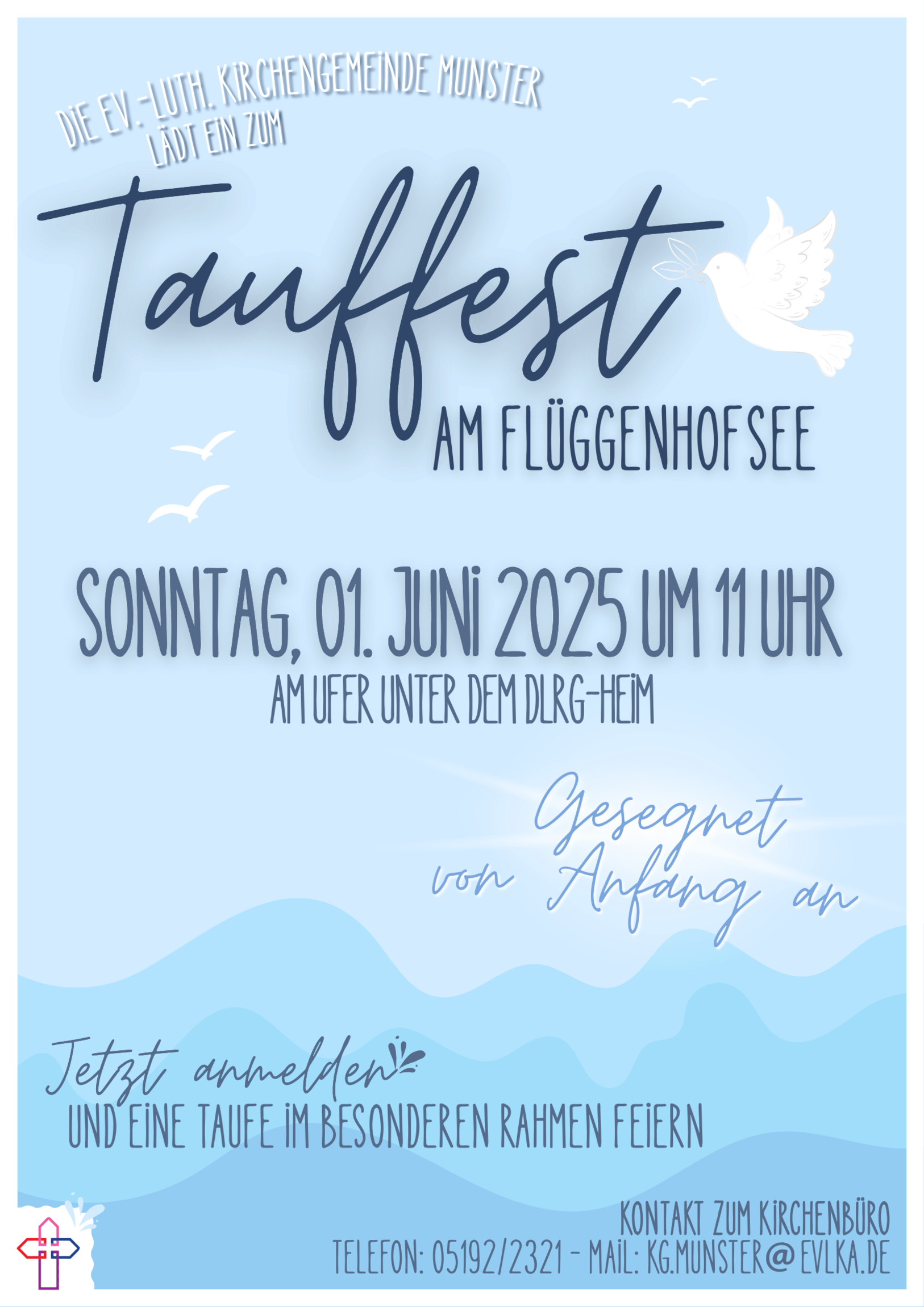Tauffest, Munster