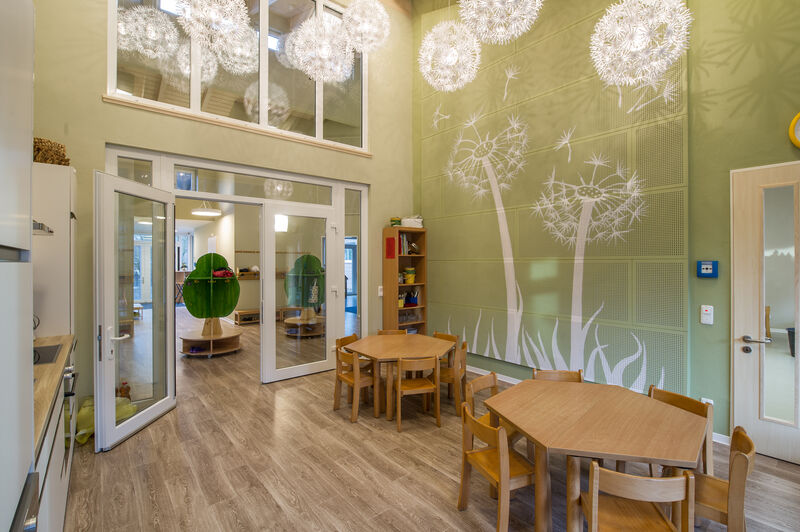 Kirchenkreis Soltau – KiTa Pusteblume Hermannsburg